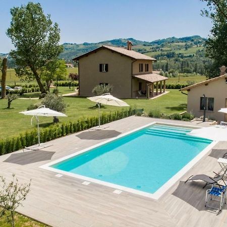 Agriturismo Querceto Mocaiana Екстер'єр фото