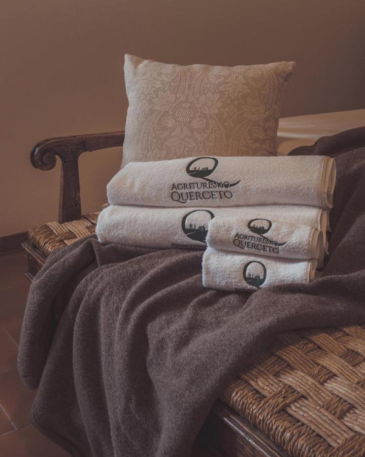 Agriturismo Querceto Mocaiana Екстер'єр фото
