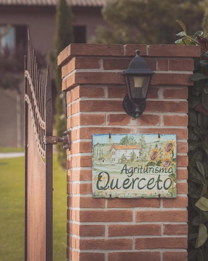 Agriturismo Querceto Mocaiana Екстер'єр фото