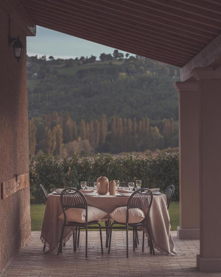 Agriturismo Querceto Mocaiana Екстер'єр фото