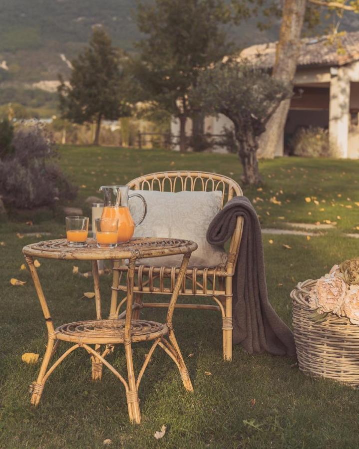 Agriturismo Querceto Mocaiana Екстер'єр фото