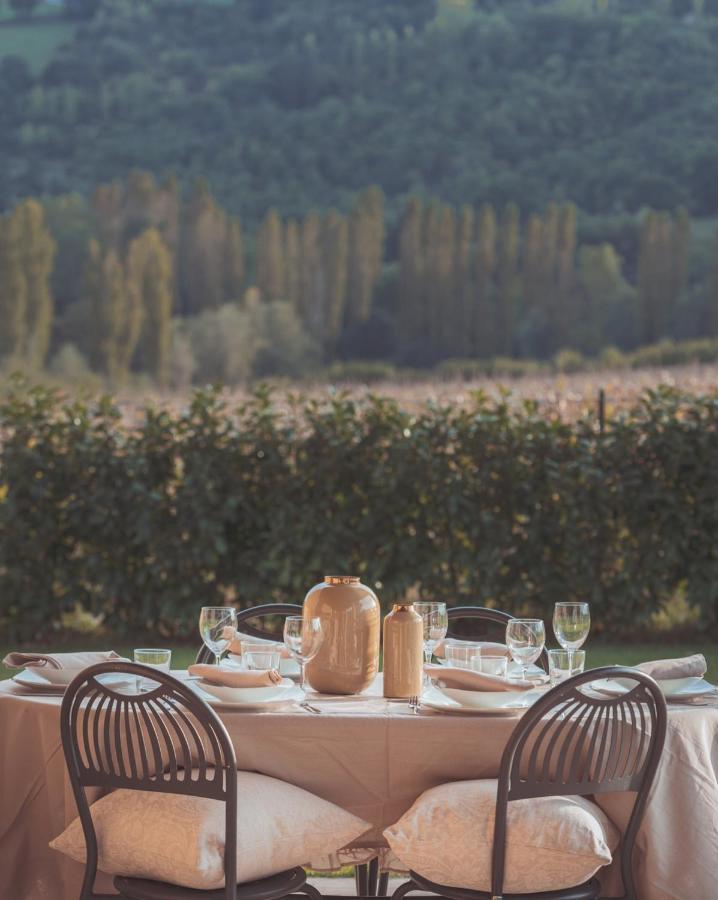 Agriturismo Querceto Mocaiana Екстер'єр фото