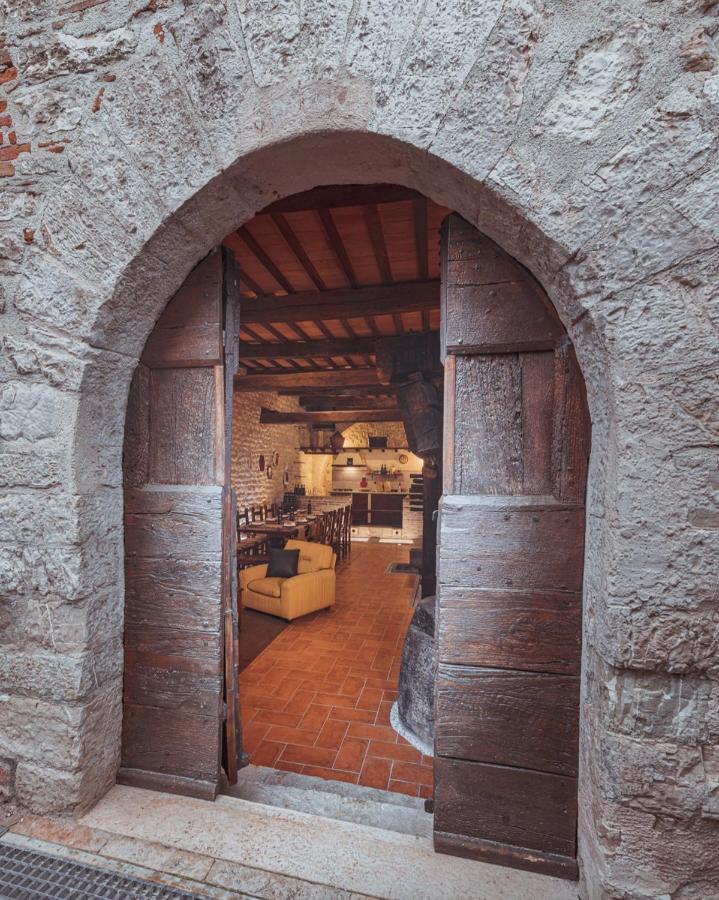 Agriturismo Querceto Mocaiana Екстер'єр фото