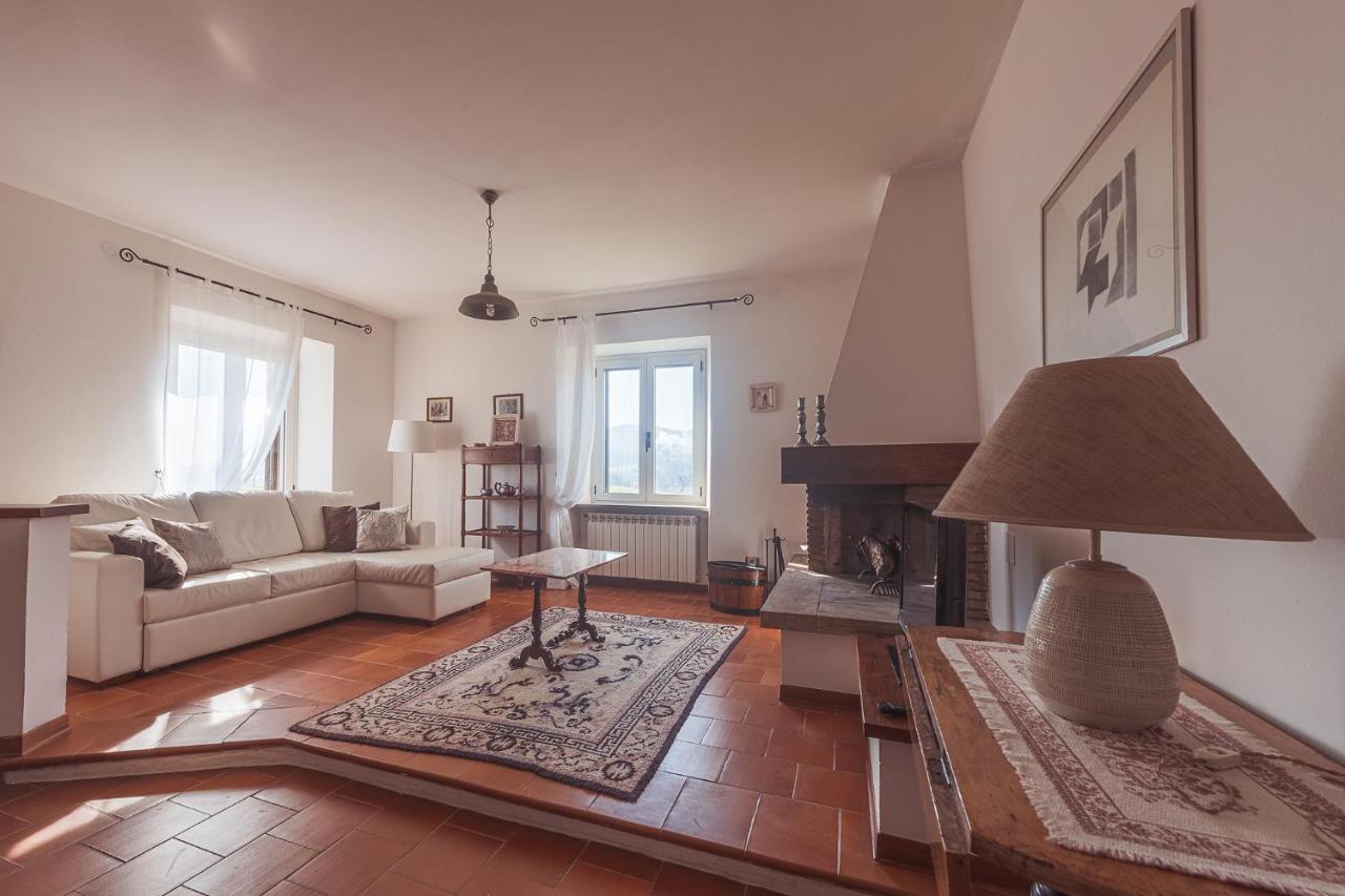 Agriturismo Querceto Mocaiana Екстер'єр фото