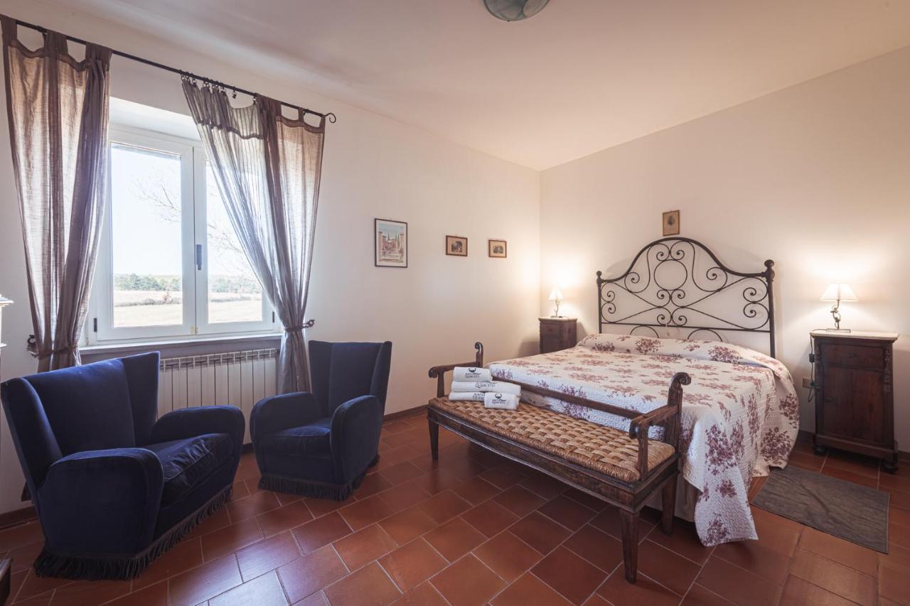 Agriturismo Querceto Mocaiana Екстер'єр фото