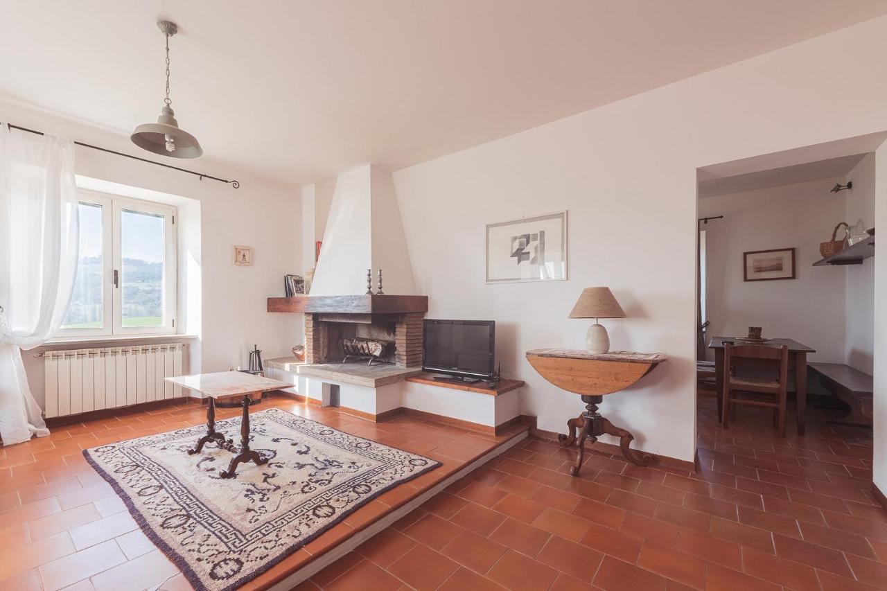Agriturismo Querceto Mocaiana Екстер'єр фото