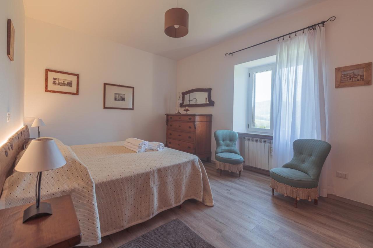 Agriturismo Querceto Mocaiana Екстер'єр фото