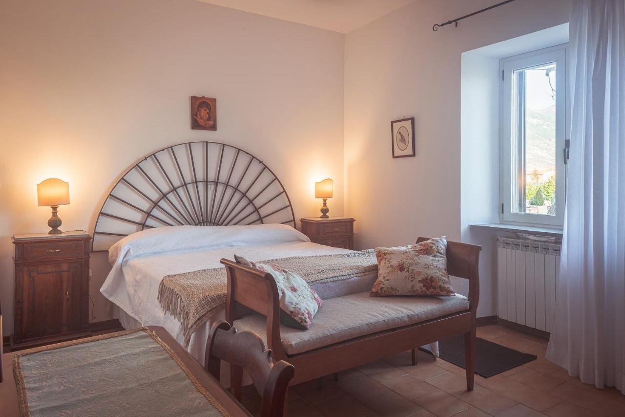 Agriturismo Querceto Mocaiana Екстер'єр фото