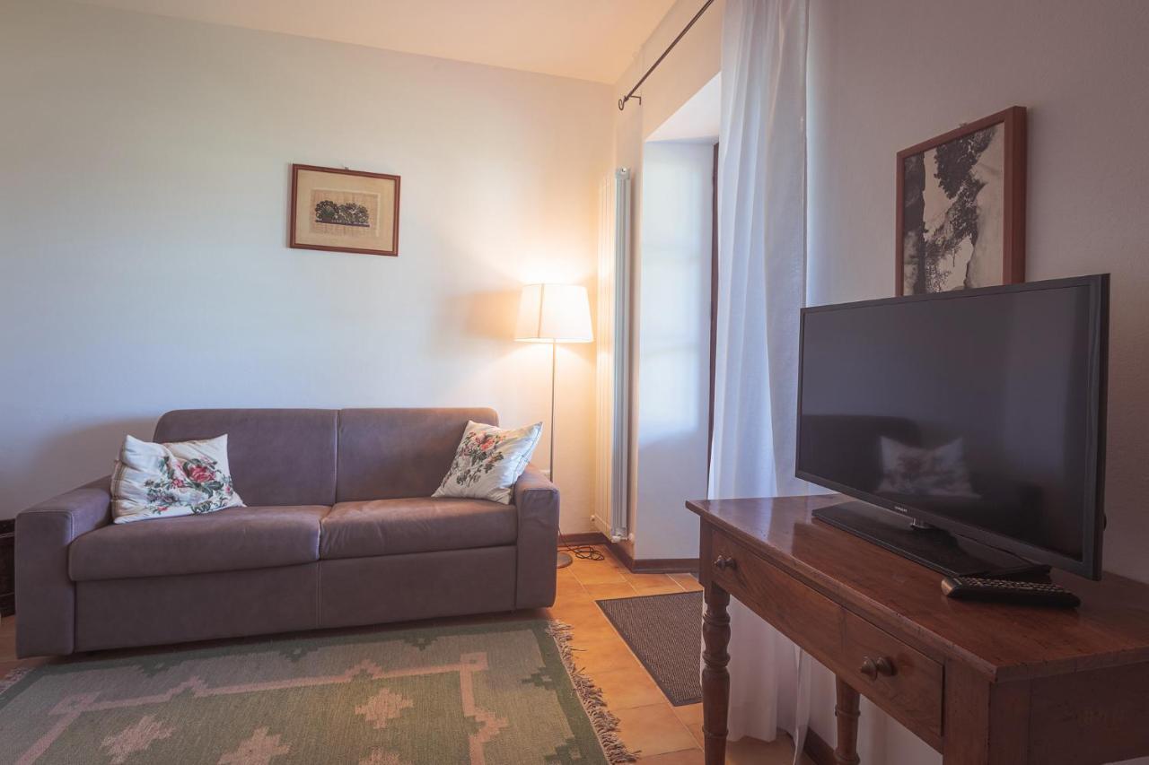 Agriturismo Querceto Mocaiana Екстер'єр фото
