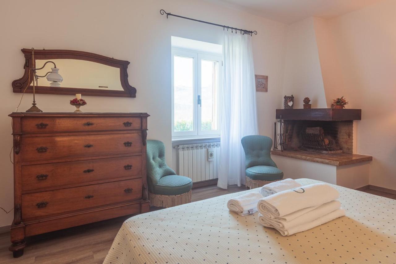 Agriturismo Querceto Mocaiana Екстер'єр фото
