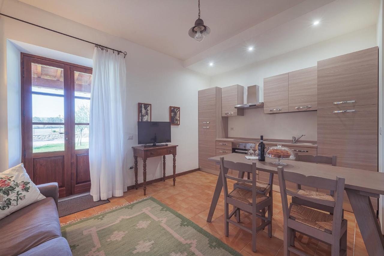 Agriturismo Querceto Mocaiana Екстер'єр фото