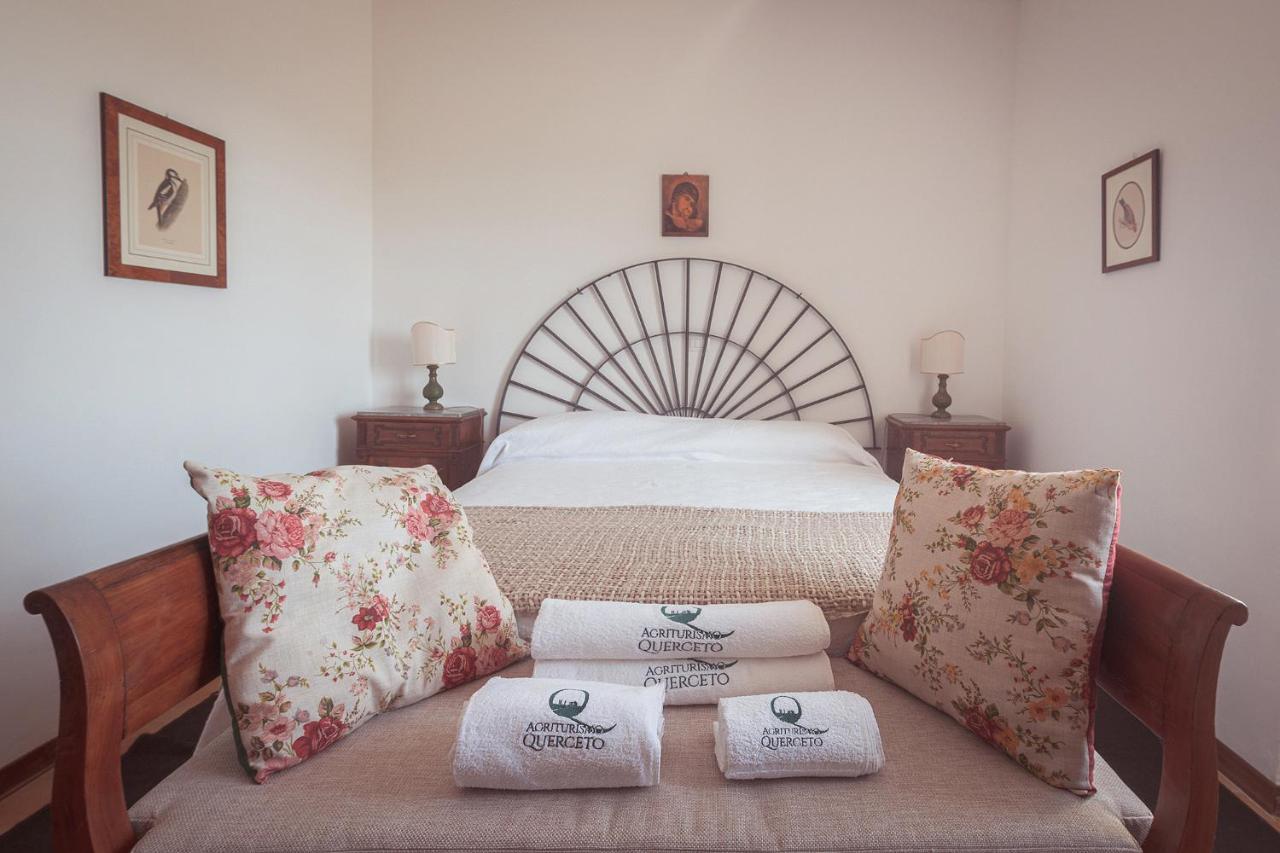 Agriturismo Querceto Mocaiana Екстер'єр фото