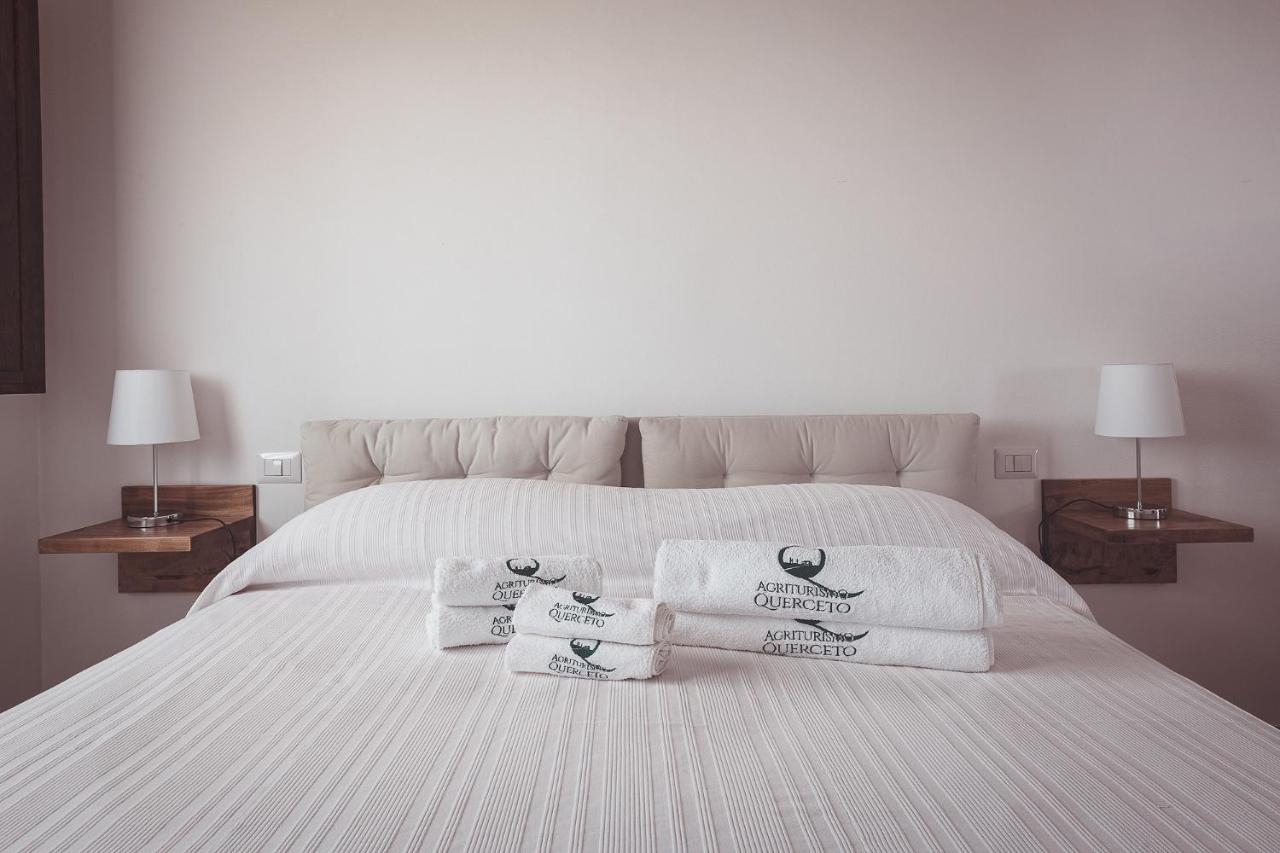 Agriturismo Querceto Mocaiana Екстер'єр фото