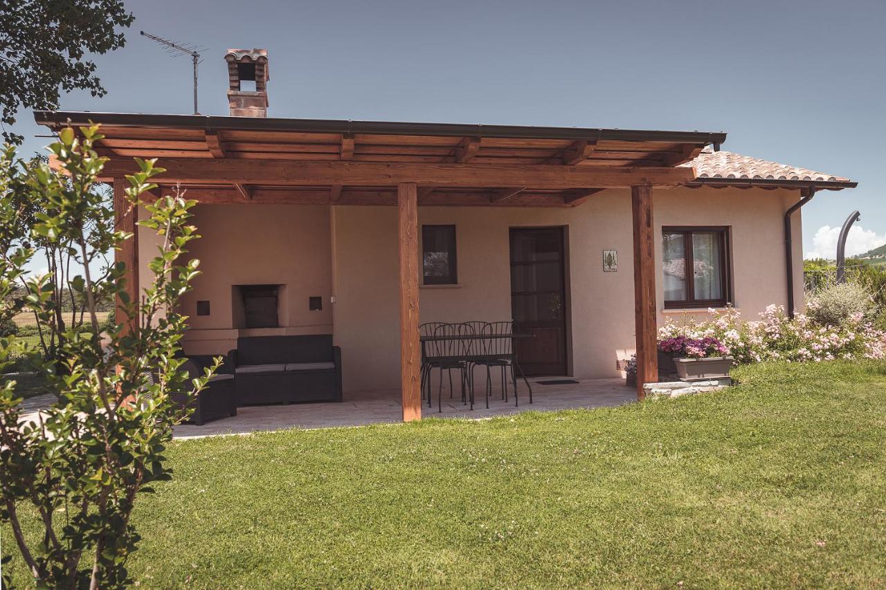 Agriturismo Querceto Mocaiana Екстер'єр фото