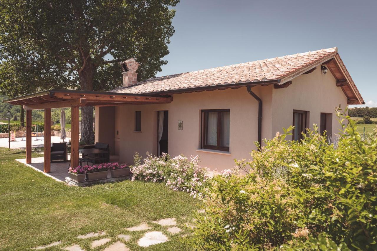 Agriturismo Querceto Mocaiana Екстер'єр фото