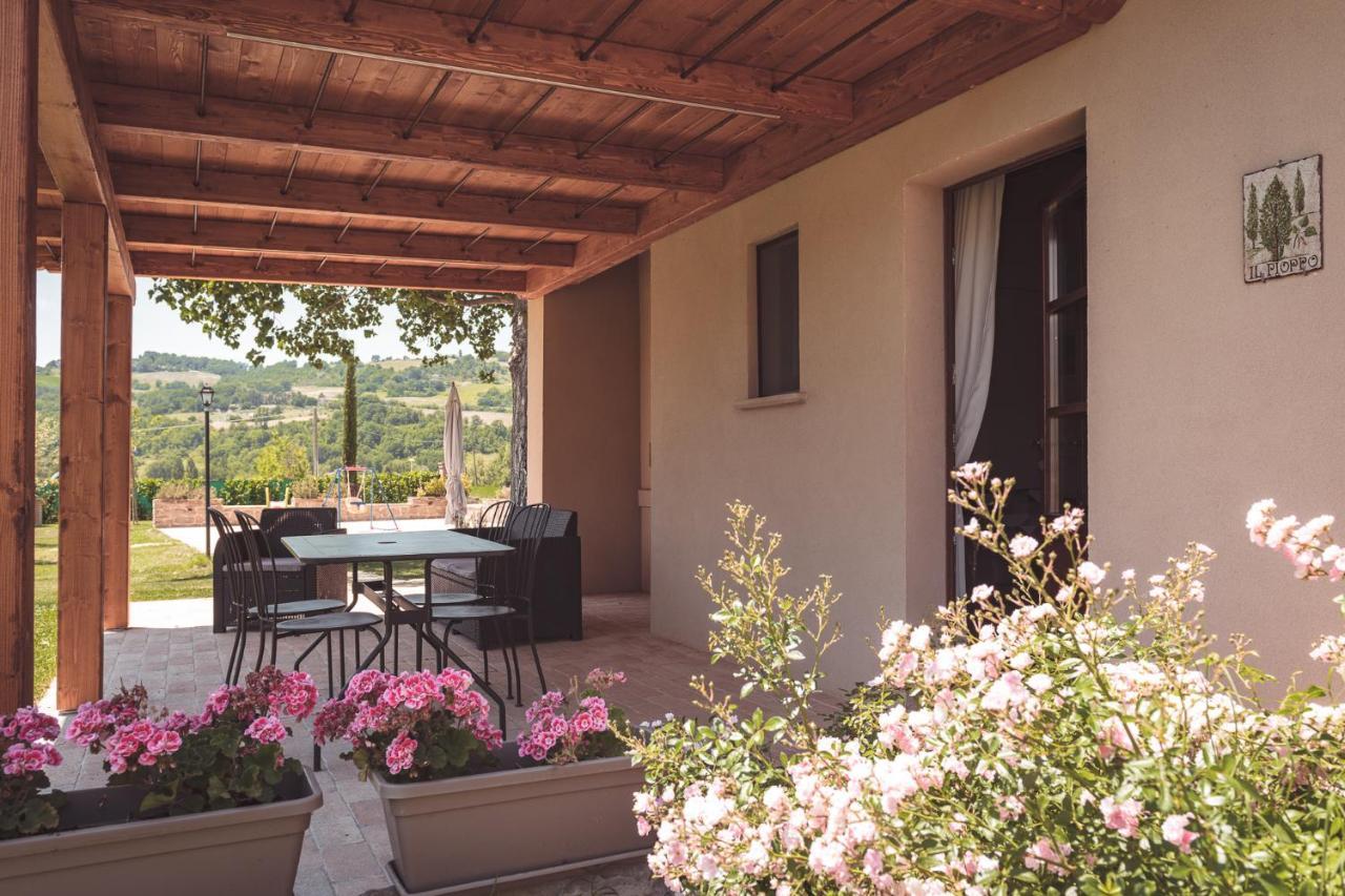 Agriturismo Querceto Mocaiana Екстер'єр фото