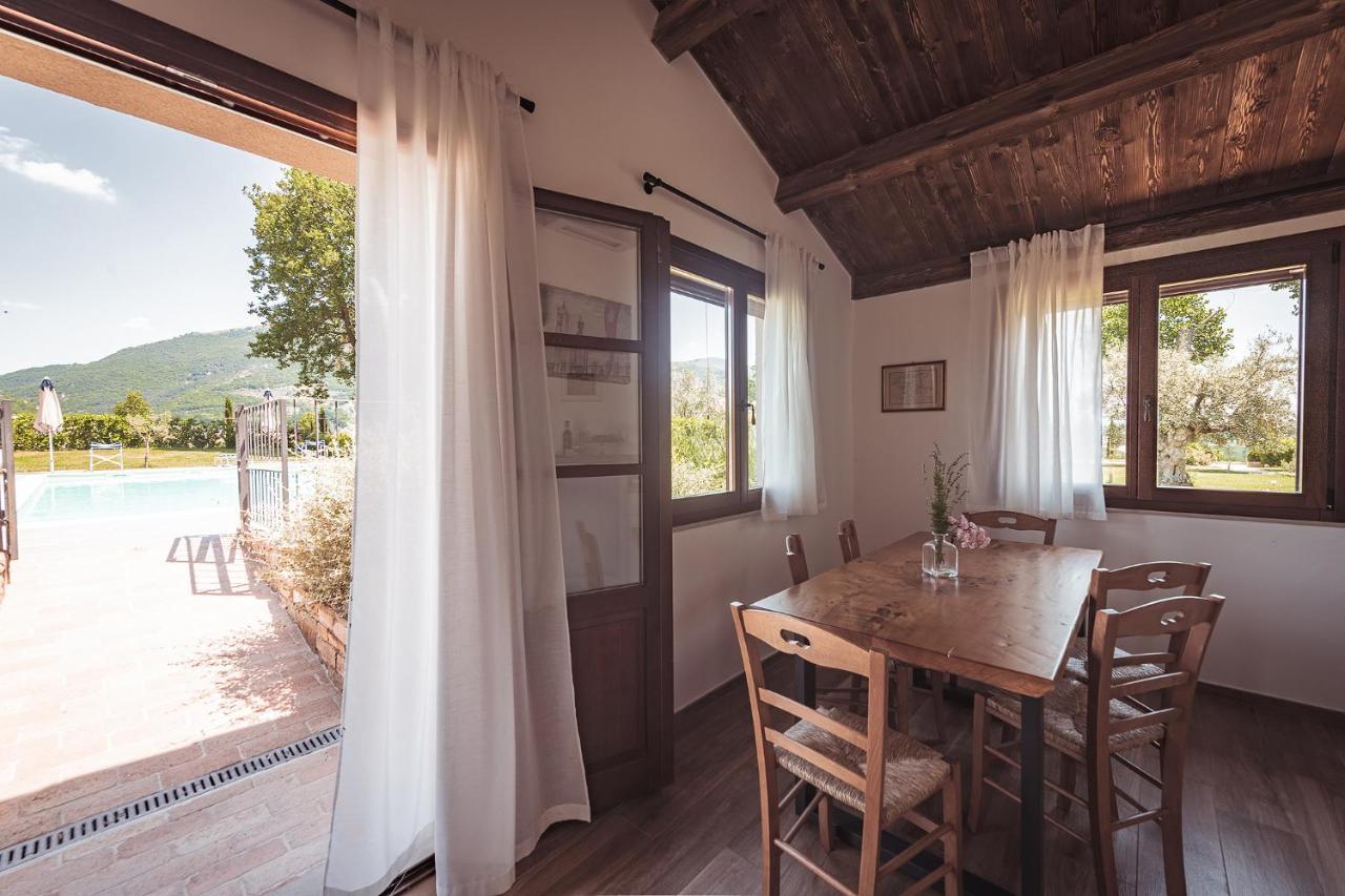 Agriturismo Querceto Mocaiana Екстер'єр фото