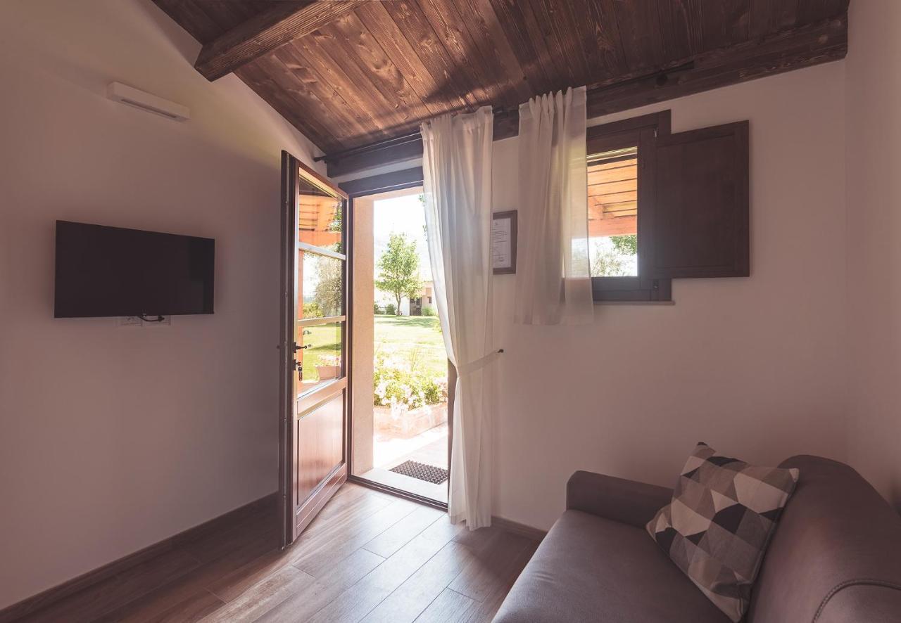 Agriturismo Querceto Mocaiana Екстер'єр фото