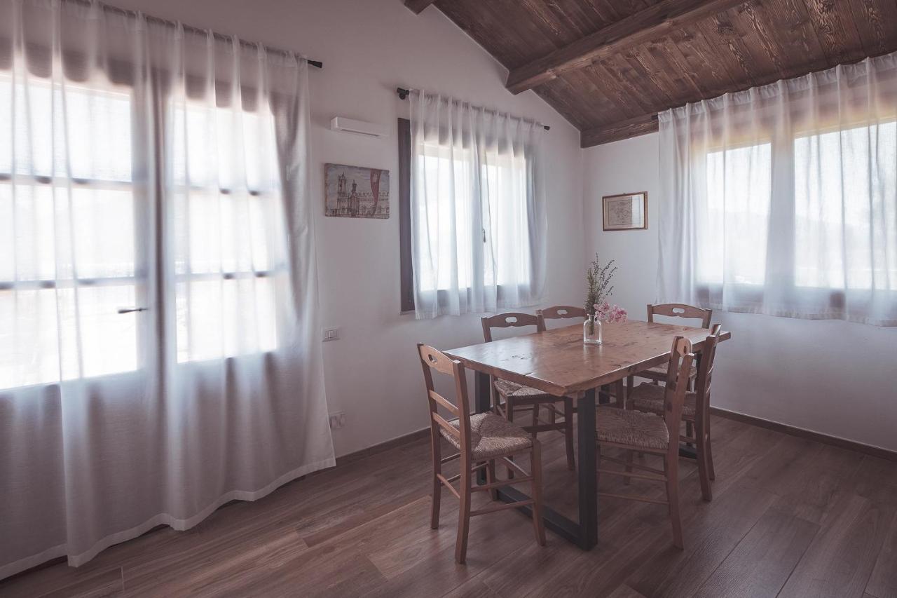 Agriturismo Querceto Mocaiana Екстер'єр фото