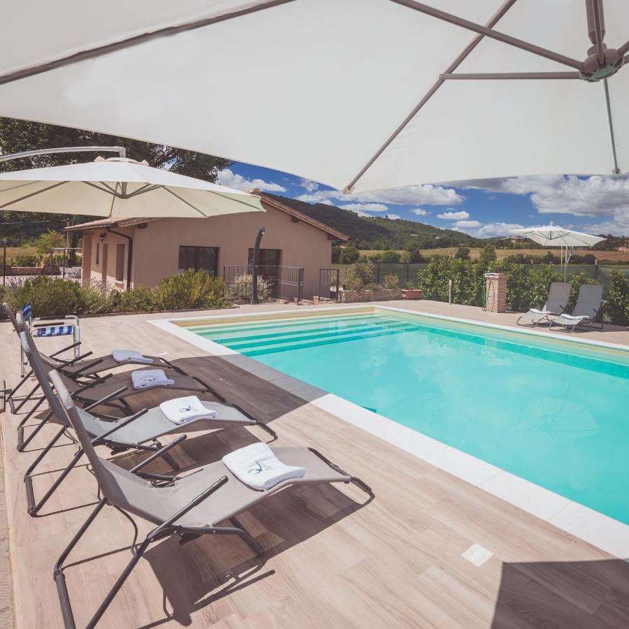 Agriturismo Querceto Mocaiana Екстер'єр фото