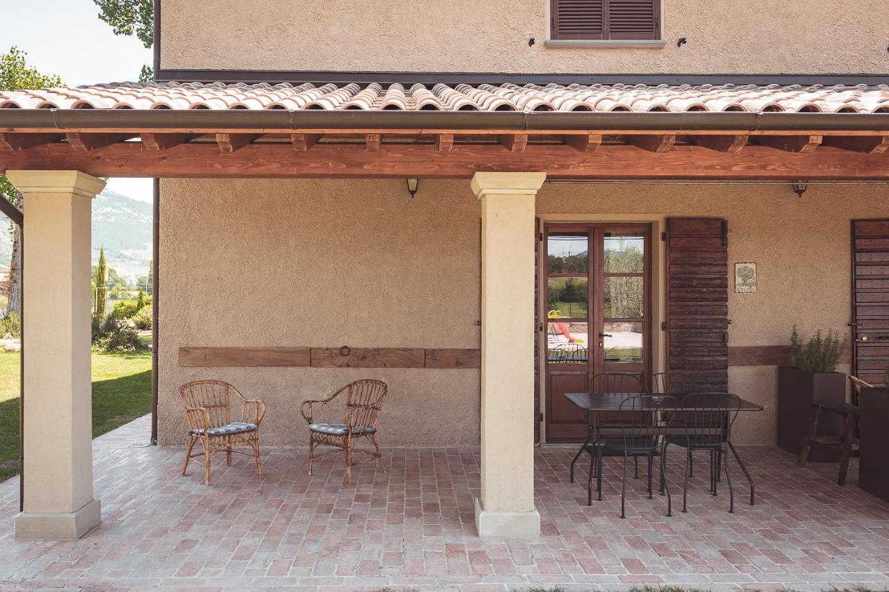 Agriturismo Querceto Mocaiana Екстер'єр фото