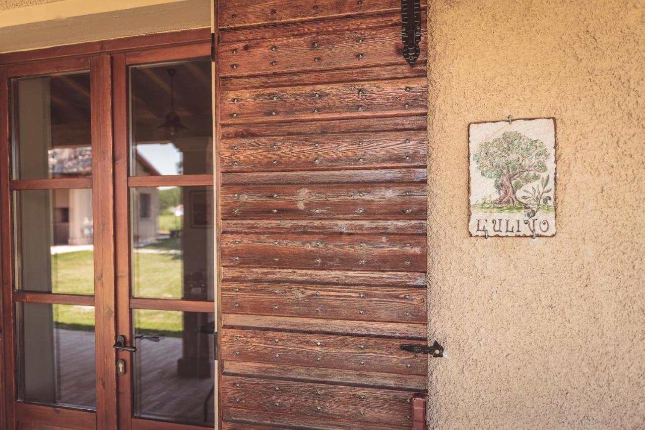 Agriturismo Querceto Mocaiana Екстер'єр фото