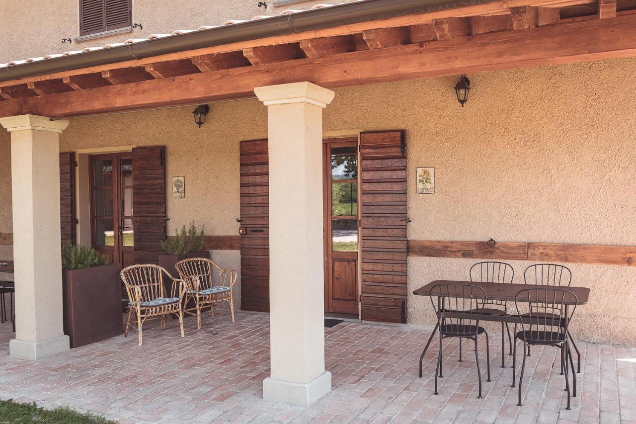 Agriturismo Querceto Mocaiana Екстер'єр фото
