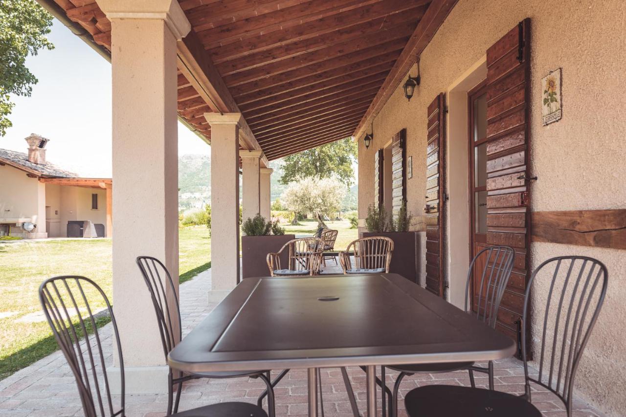 Agriturismo Querceto Mocaiana Екстер'єр фото