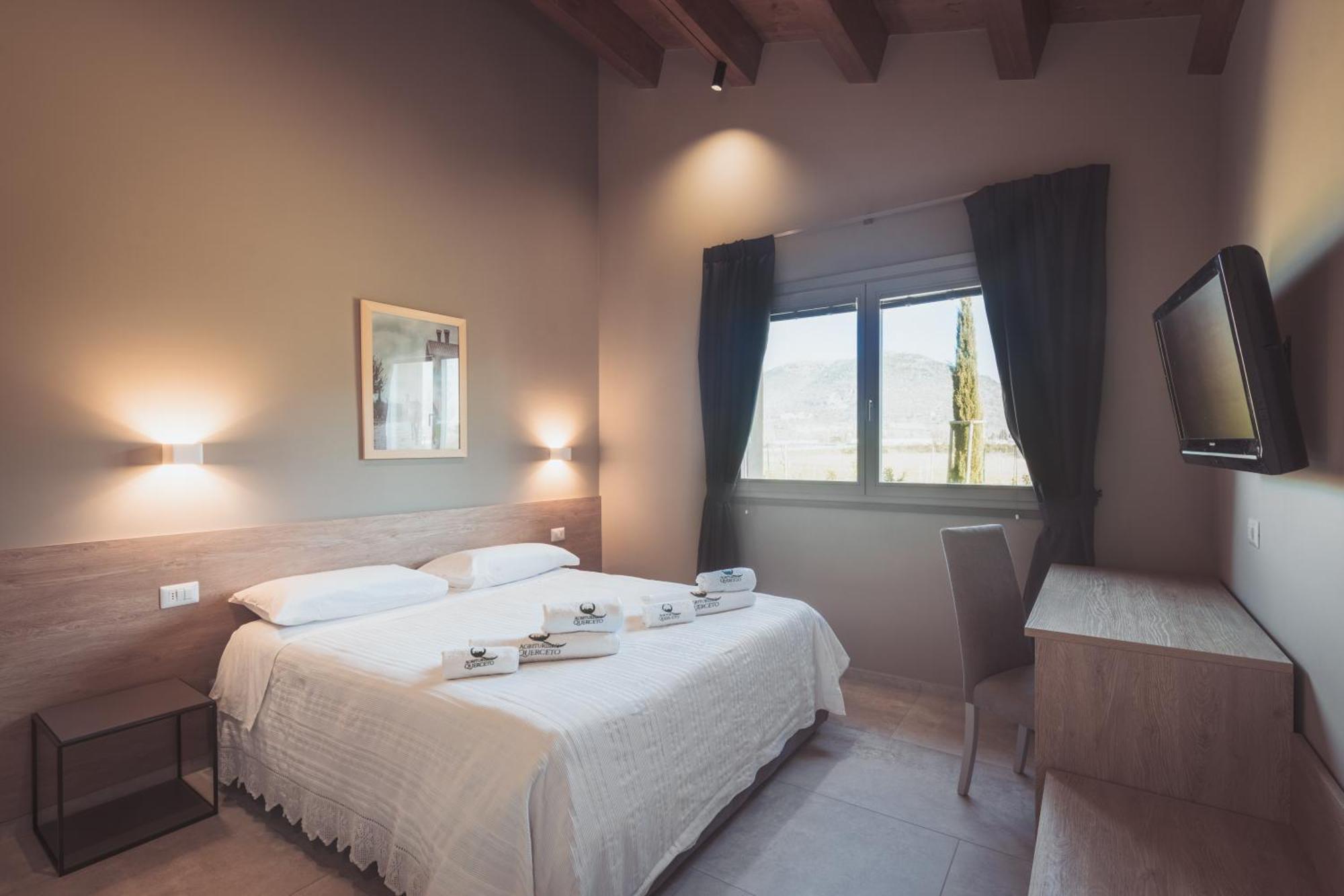 Agriturismo Querceto Mocaiana Екстер'єр фото