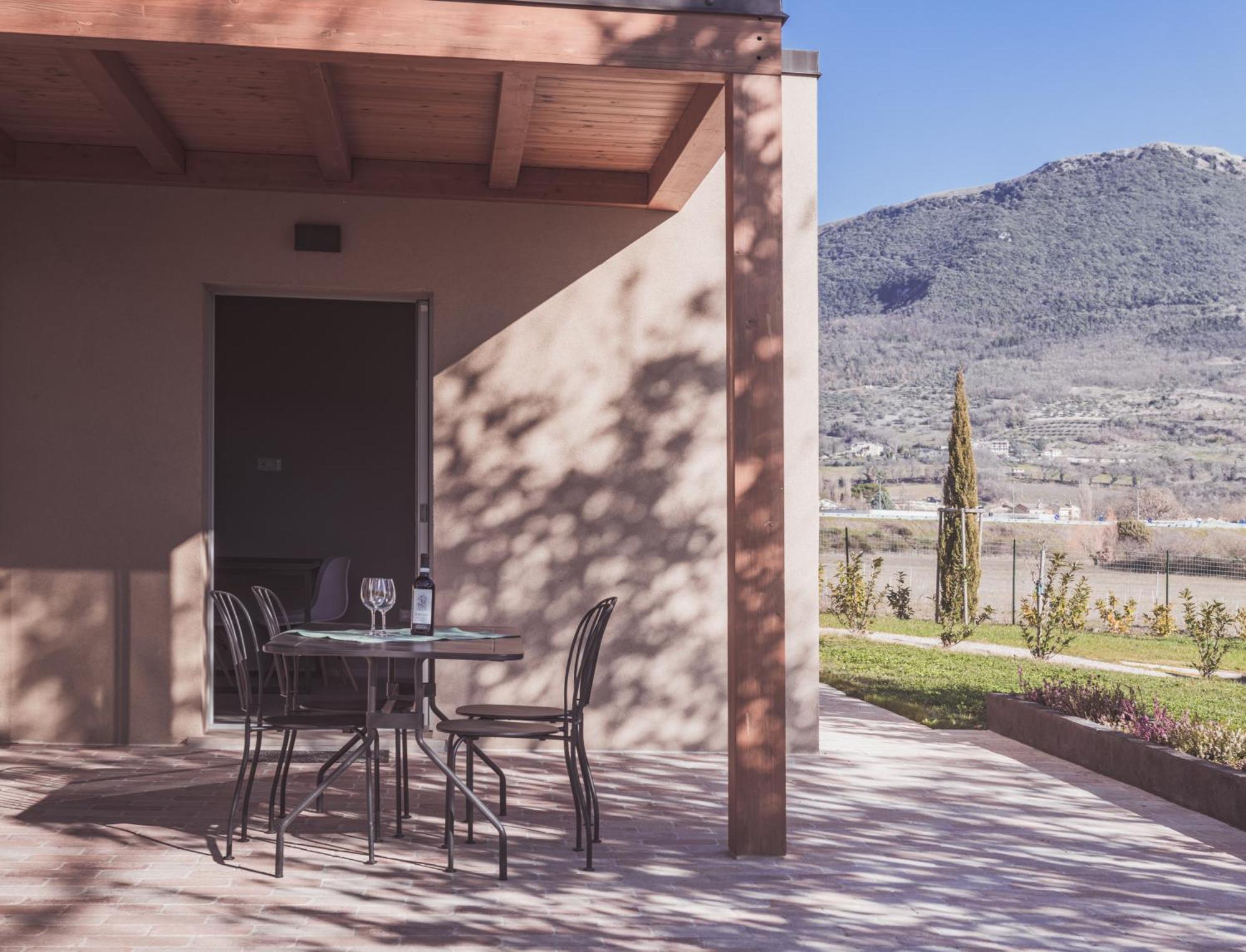 Agriturismo Querceto Mocaiana Екстер'єр фото