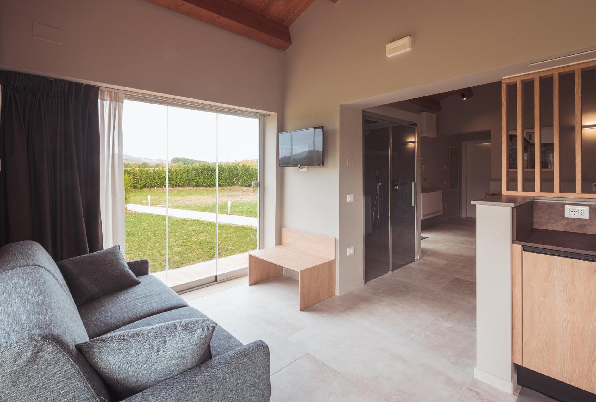 Agriturismo Querceto Mocaiana Екстер'єр фото