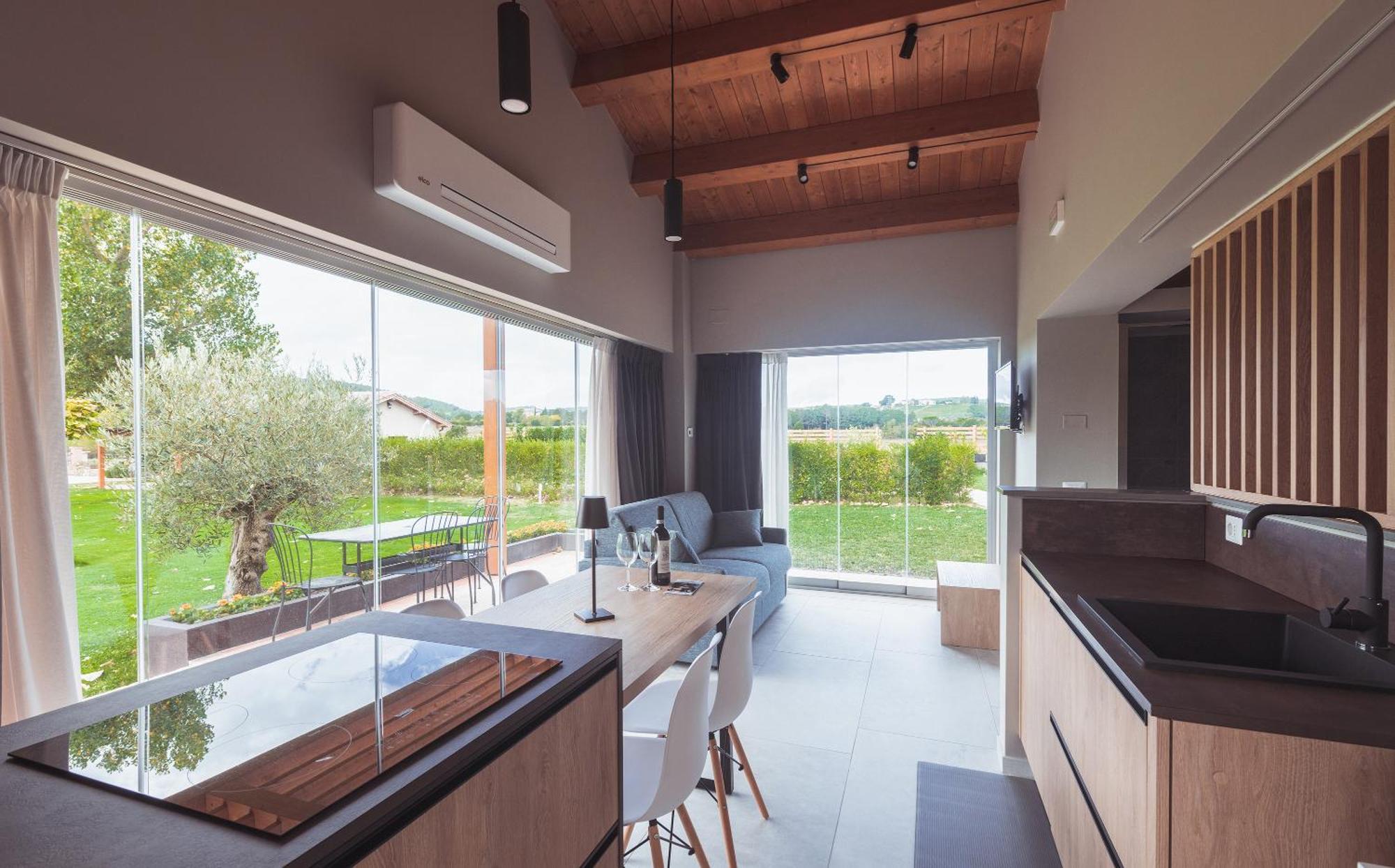 Agriturismo Querceto Mocaiana Екстер'єр фото