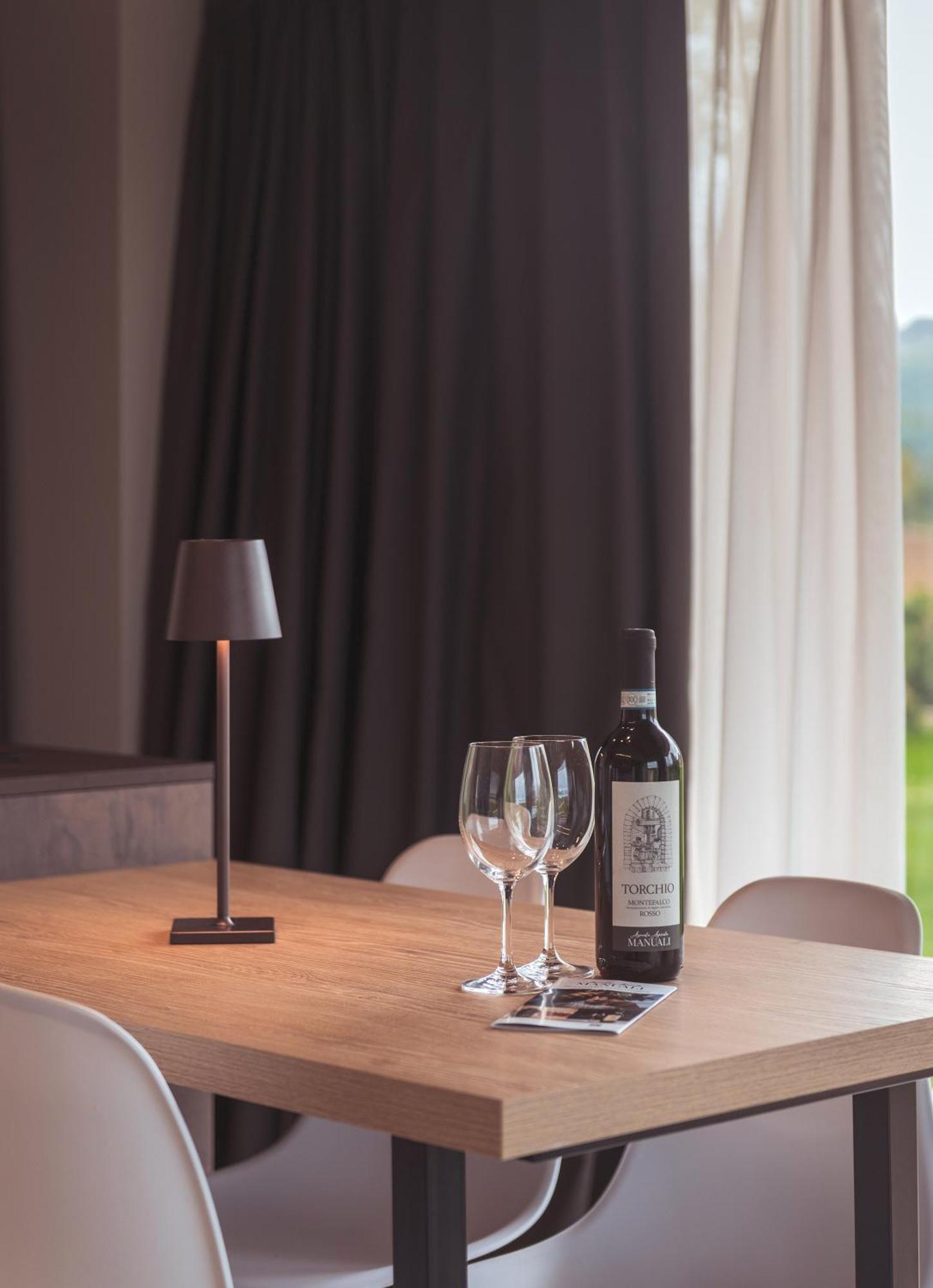 Agriturismo Querceto Mocaiana Екстер'єр фото