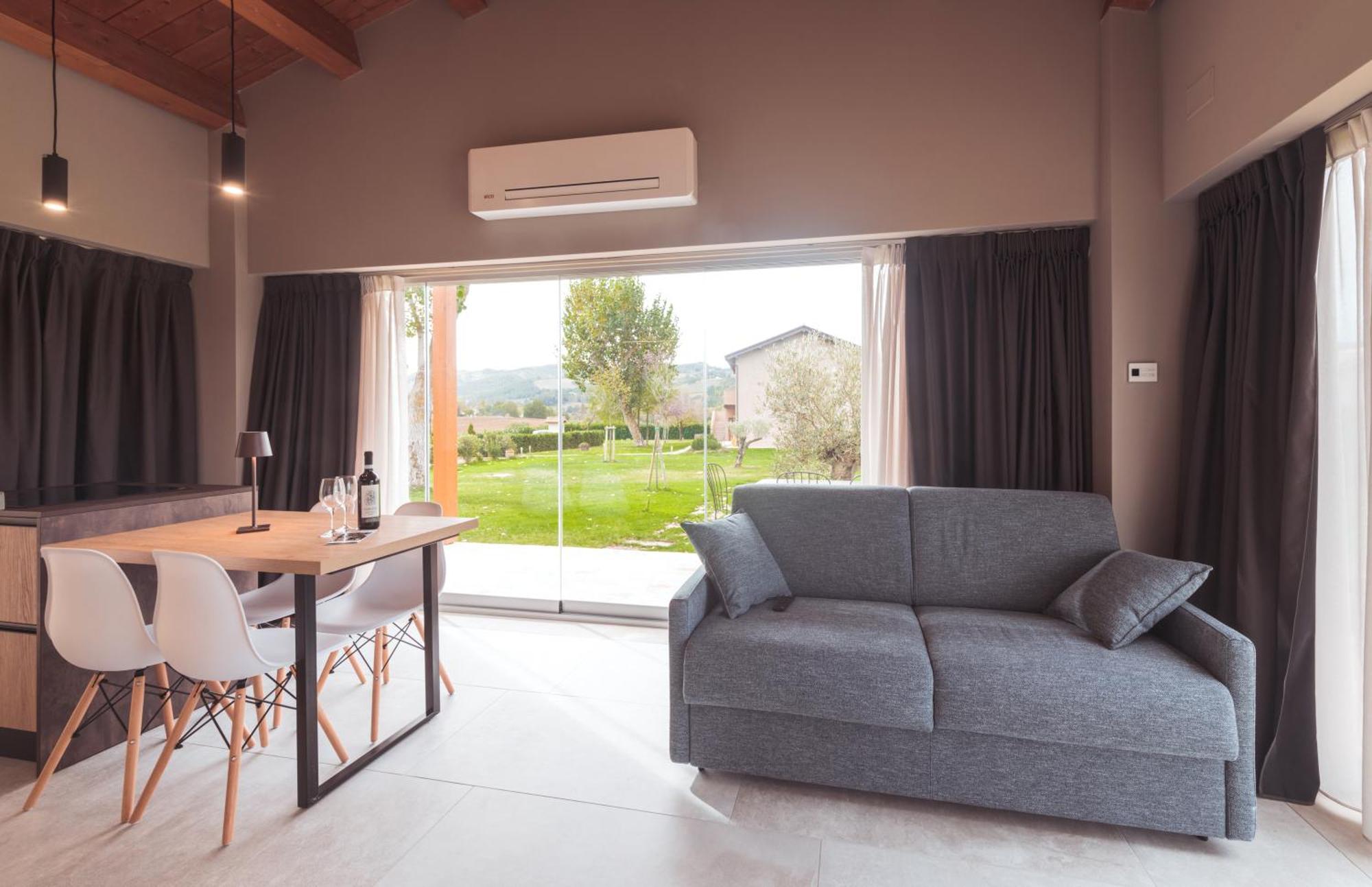 Agriturismo Querceto Mocaiana Екстер'єр фото