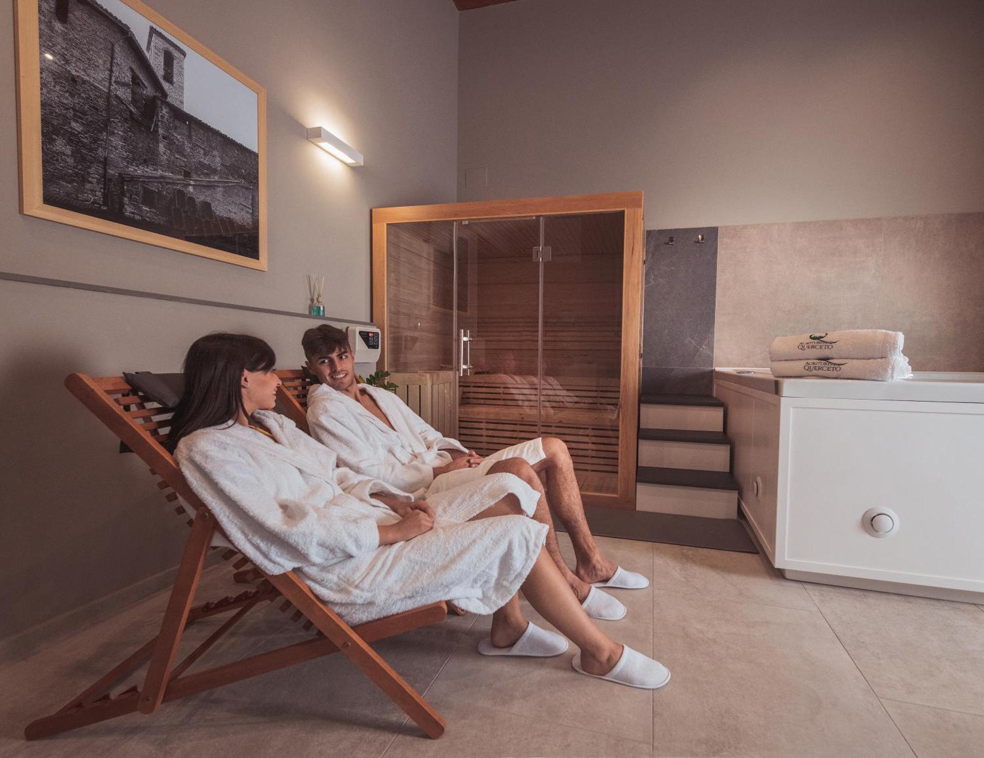 Agriturismo Querceto Mocaiana Екстер'єр фото