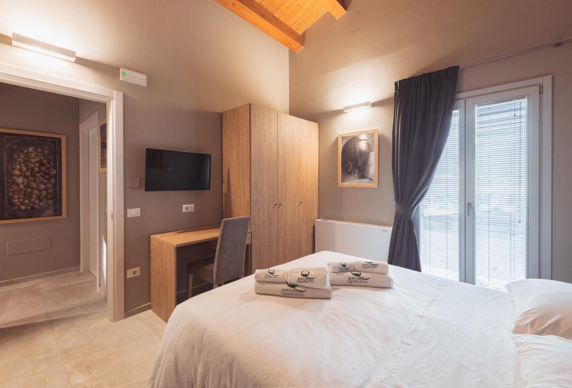 Agriturismo Querceto Mocaiana Екстер'єр фото