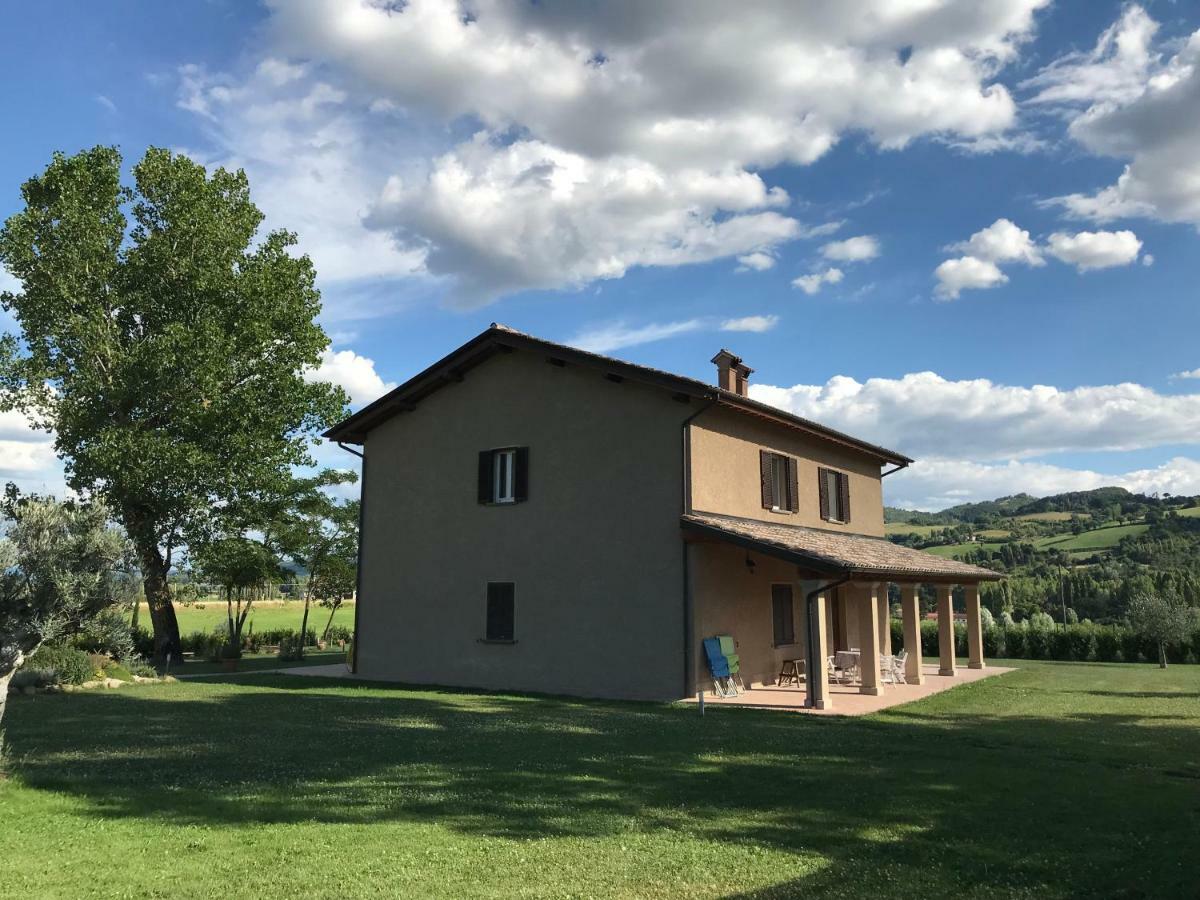 Agriturismo Querceto Mocaiana Екстер'єр фото