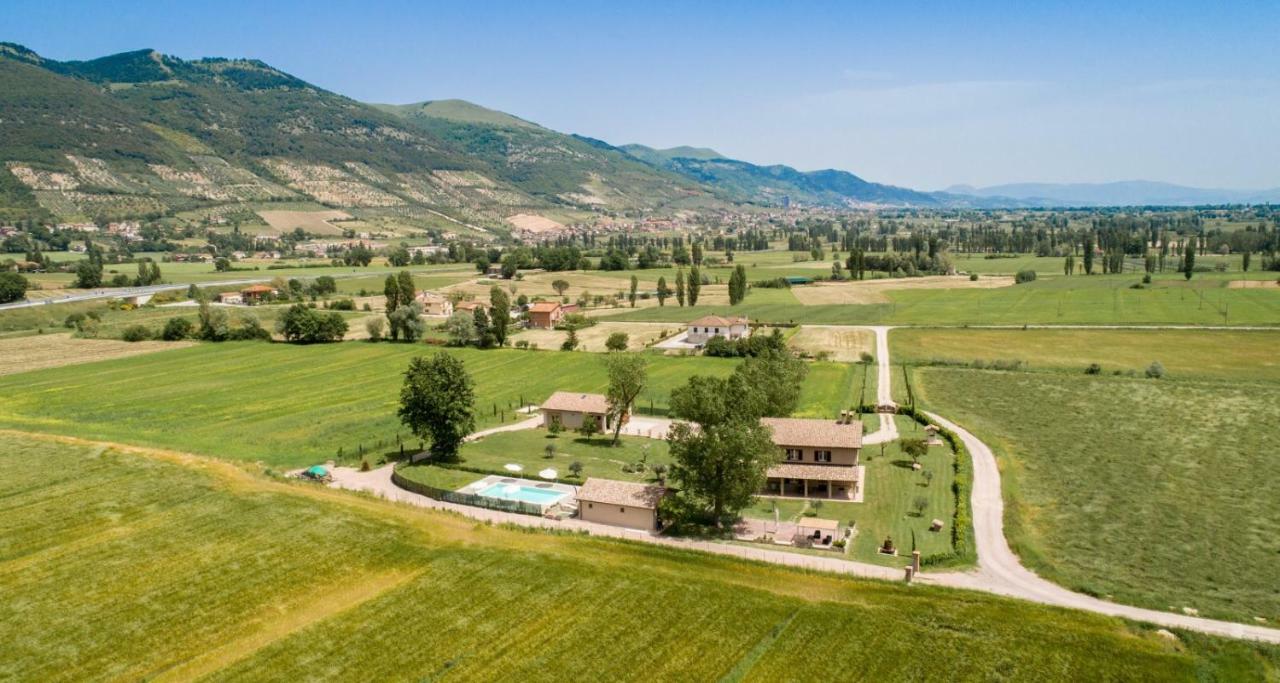 Agriturismo Querceto Mocaiana Екстер'єр фото