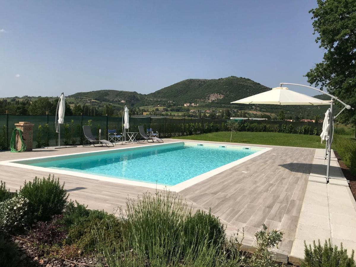 Agriturismo Querceto Mocaiana Екстер'єр фото